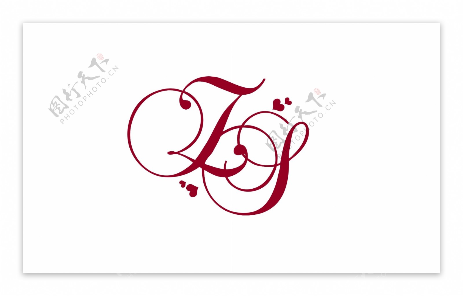 ZS婚礼logo