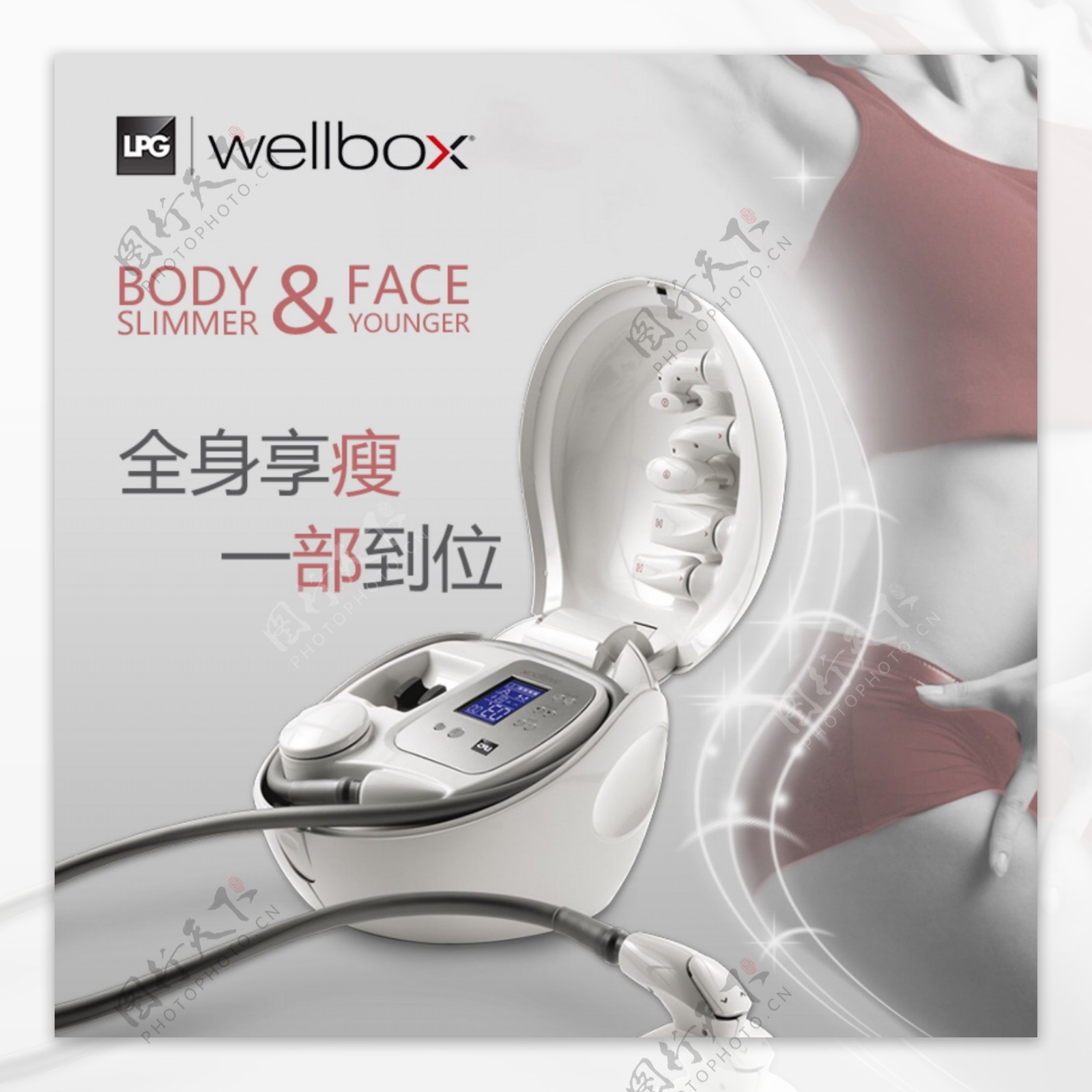 wellbox直通车