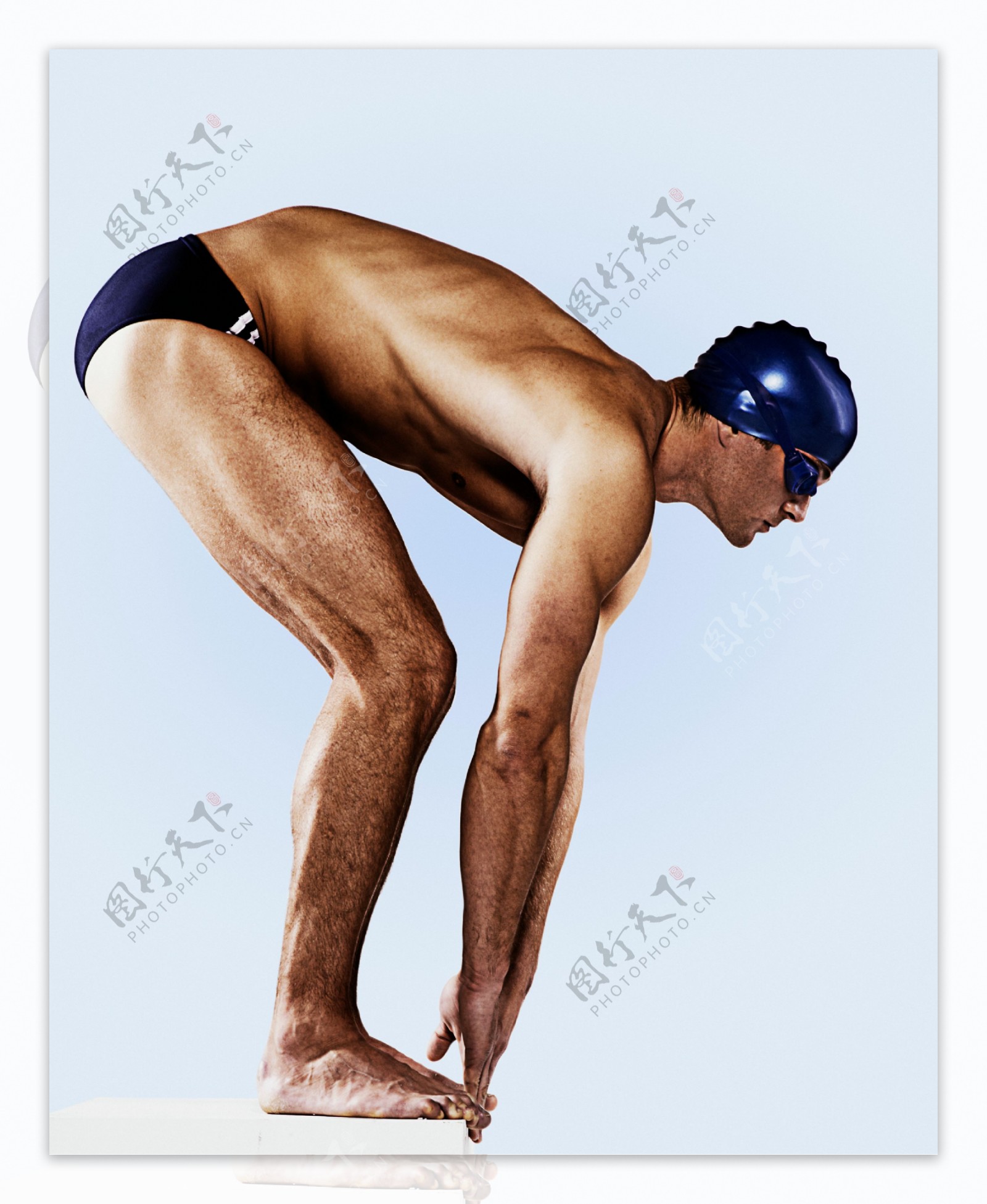 跳水运动员图片