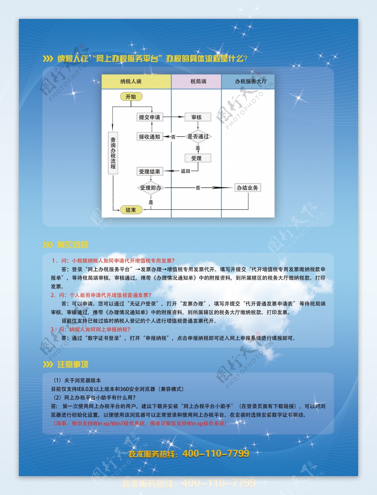 宣传单设计