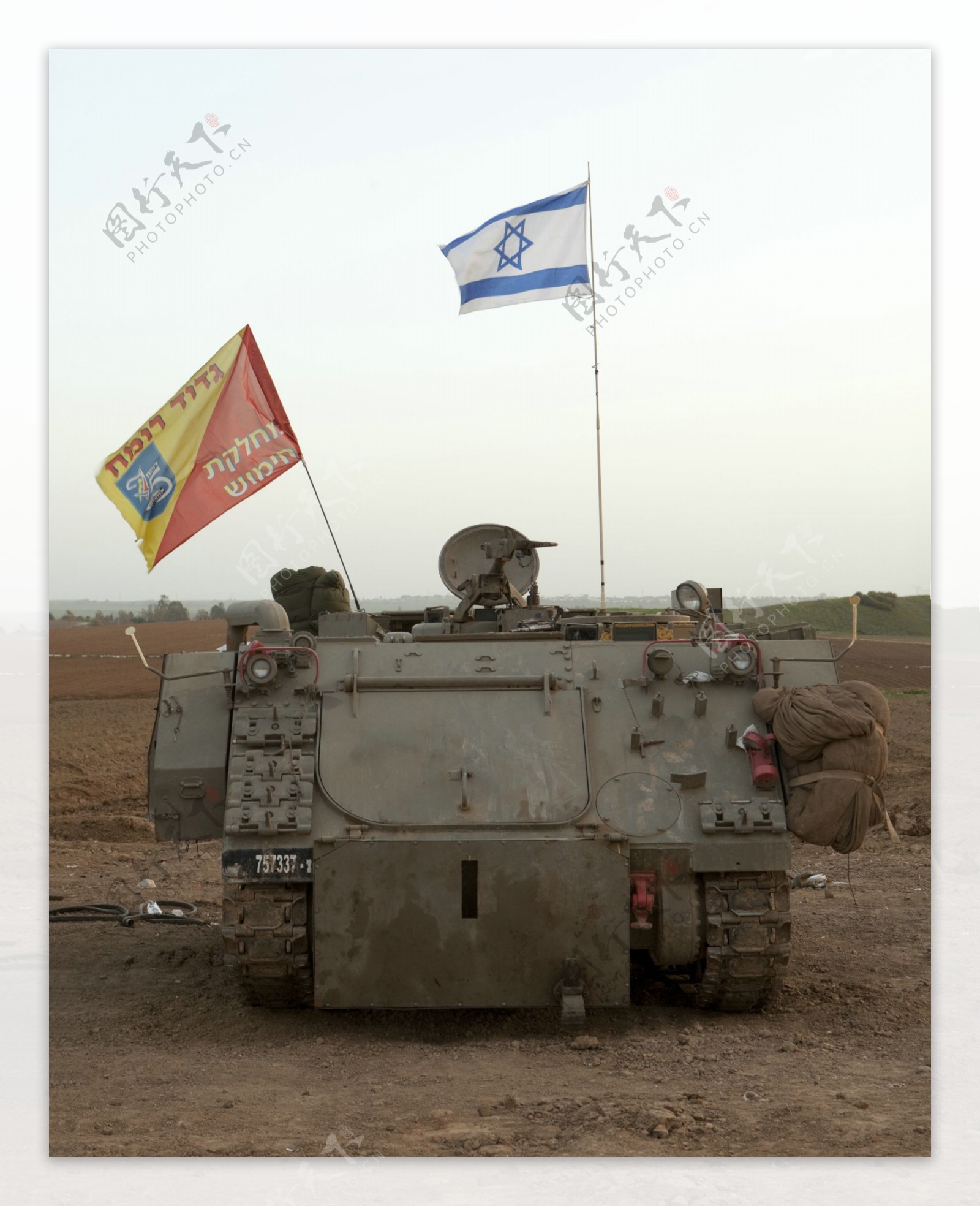 以色列坦克图片