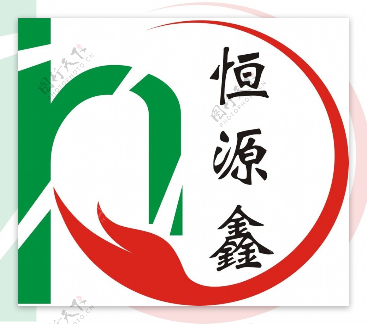 药材店面logo