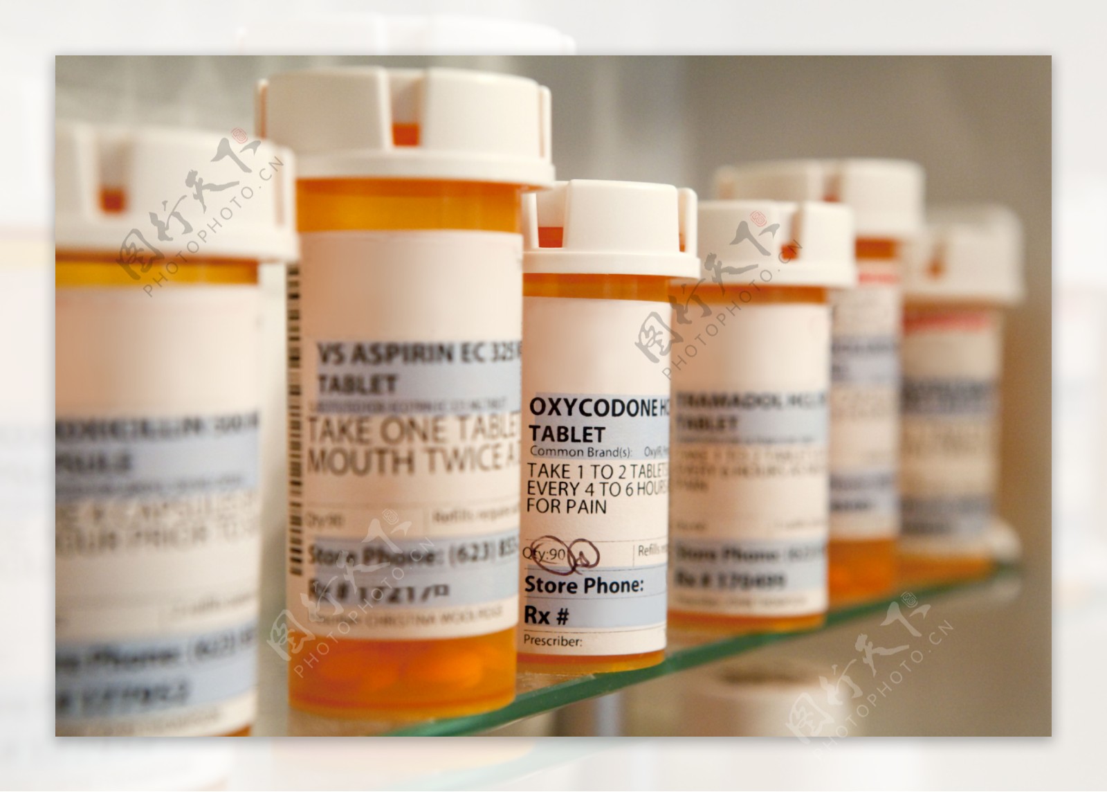 医药瓶子图片素材-编号25708909-图行天下