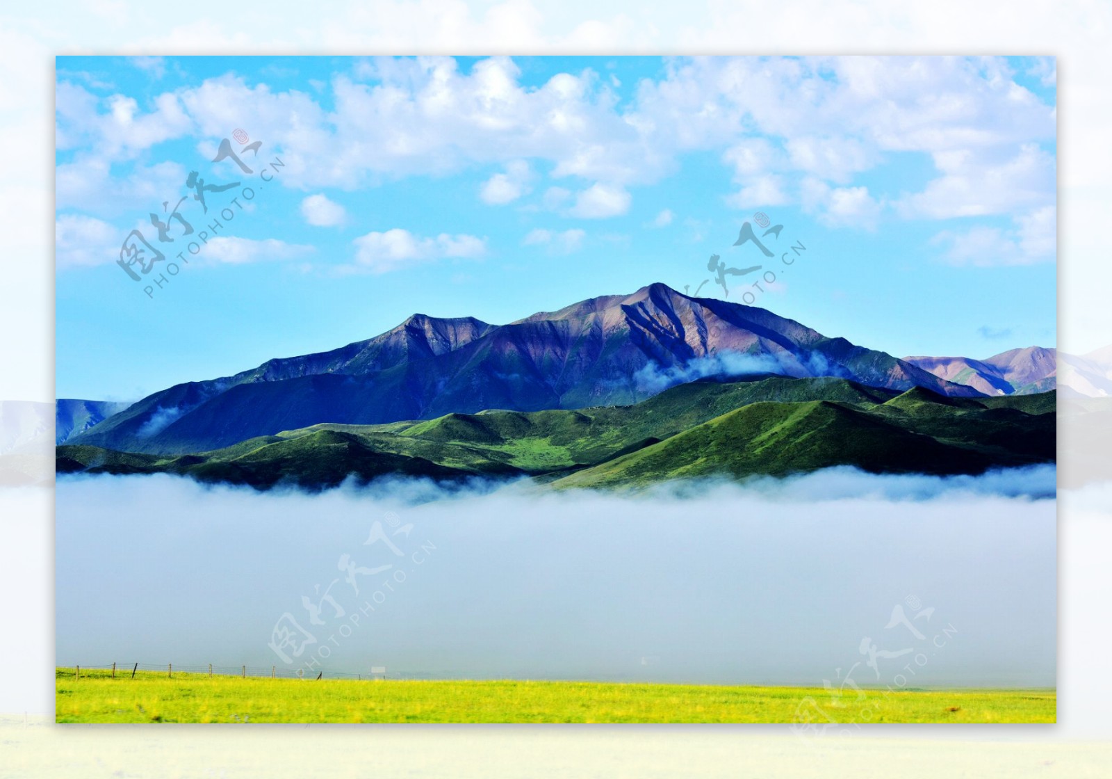 青海风景