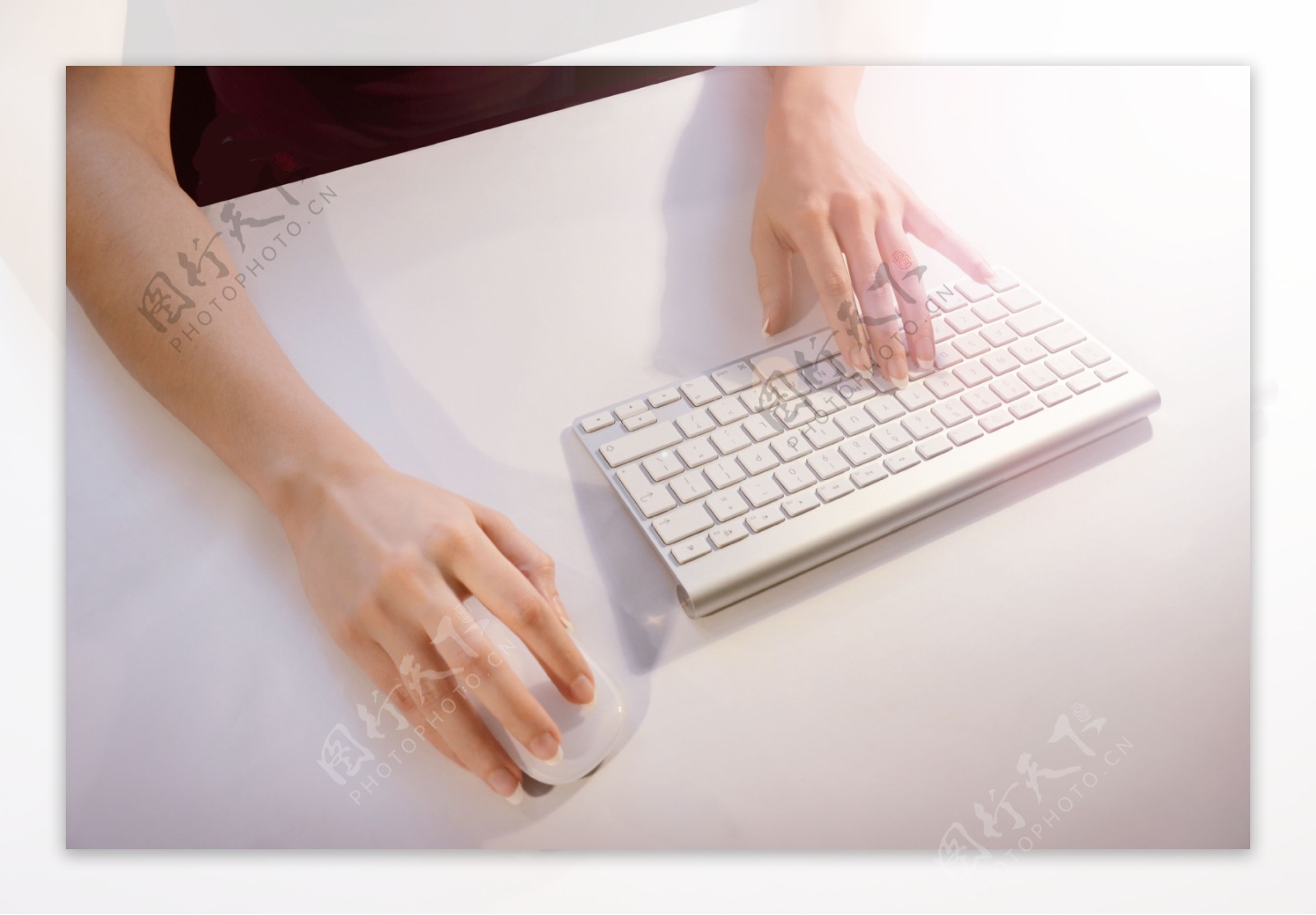 键盘与鼠标图片