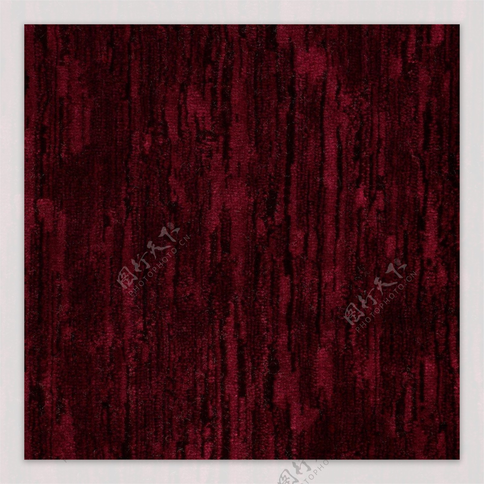 血红色树皮纹壁纸