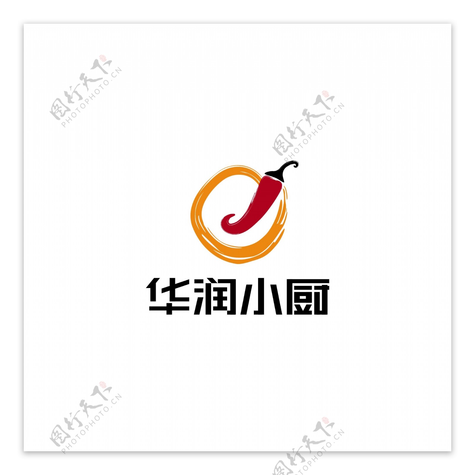 华润小厨logo