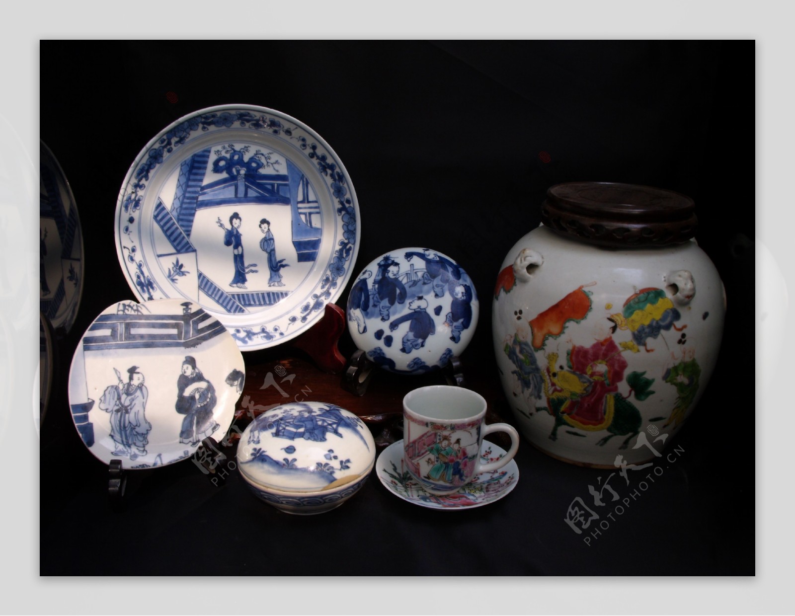 中国古代陶瓷艺术图片