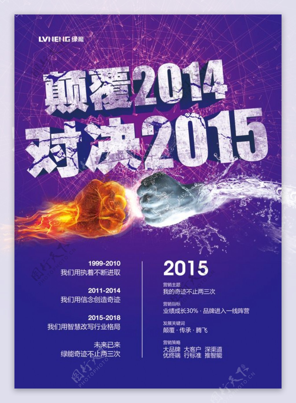 巅峰2014海报