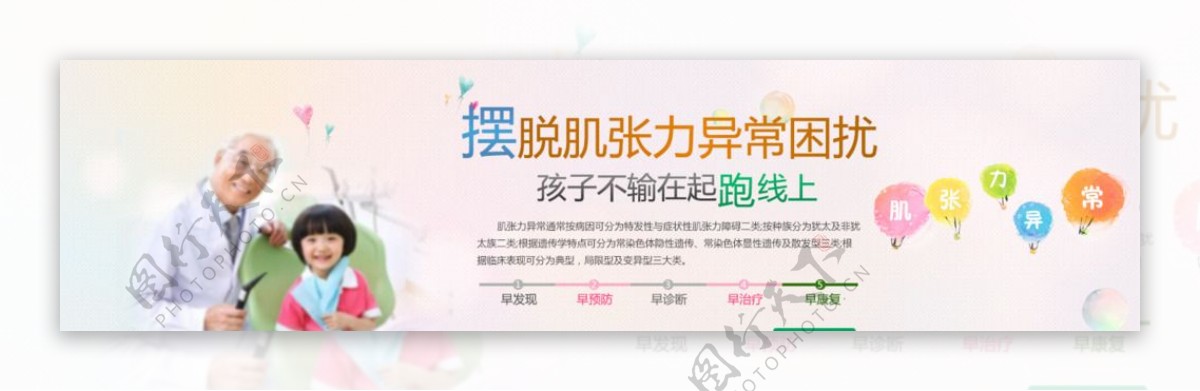 医疗banner