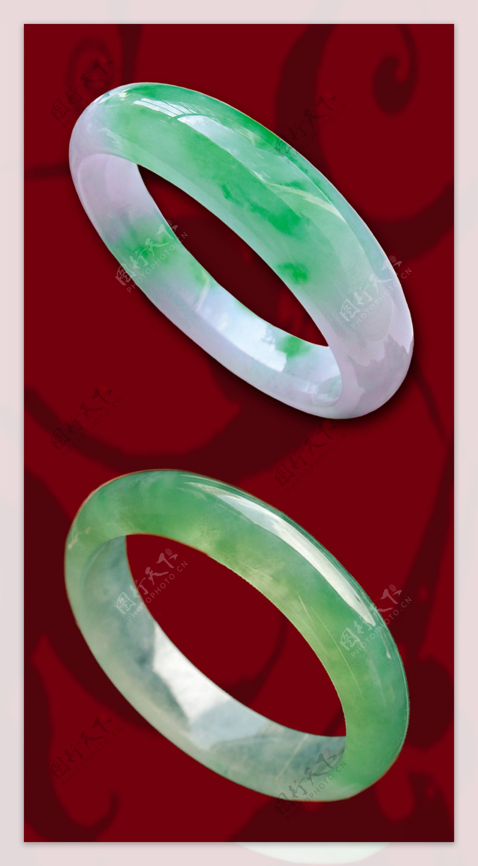 翡翠戒指如何保养 翡翠手镯戴绿的好还是通透的好处 - 冰种玻璃种翡翠手镯挂件A货_翡翠原石种水等级划分鉴定价格多少钱，国翠世家珠宝