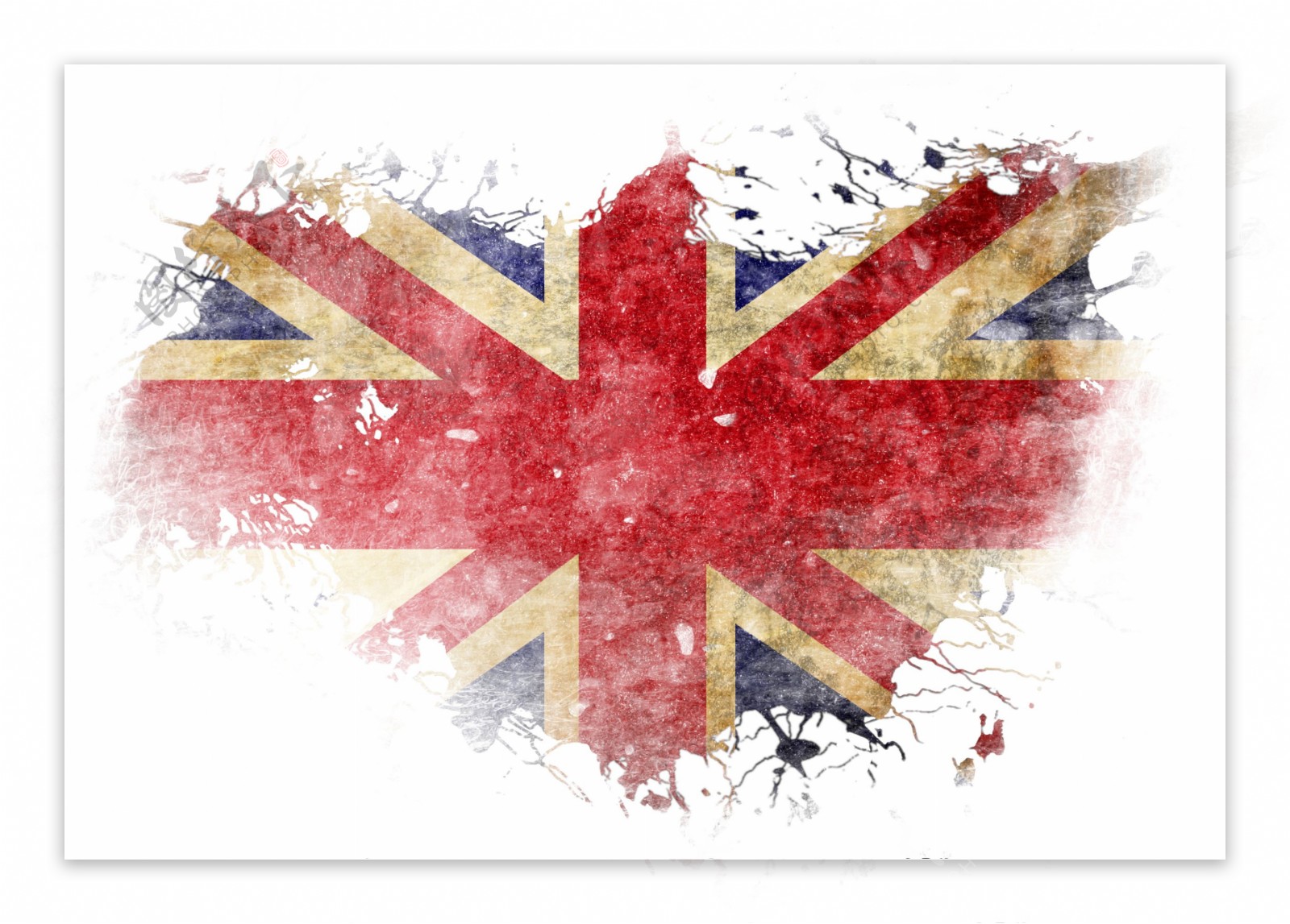 英格兰国旗图片