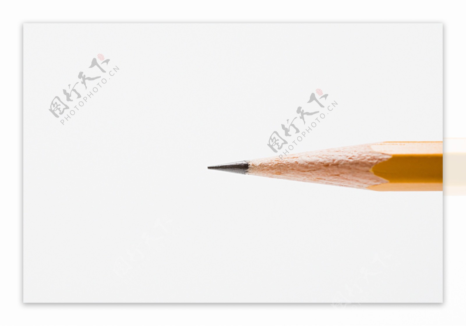 铅笔学习用品图片