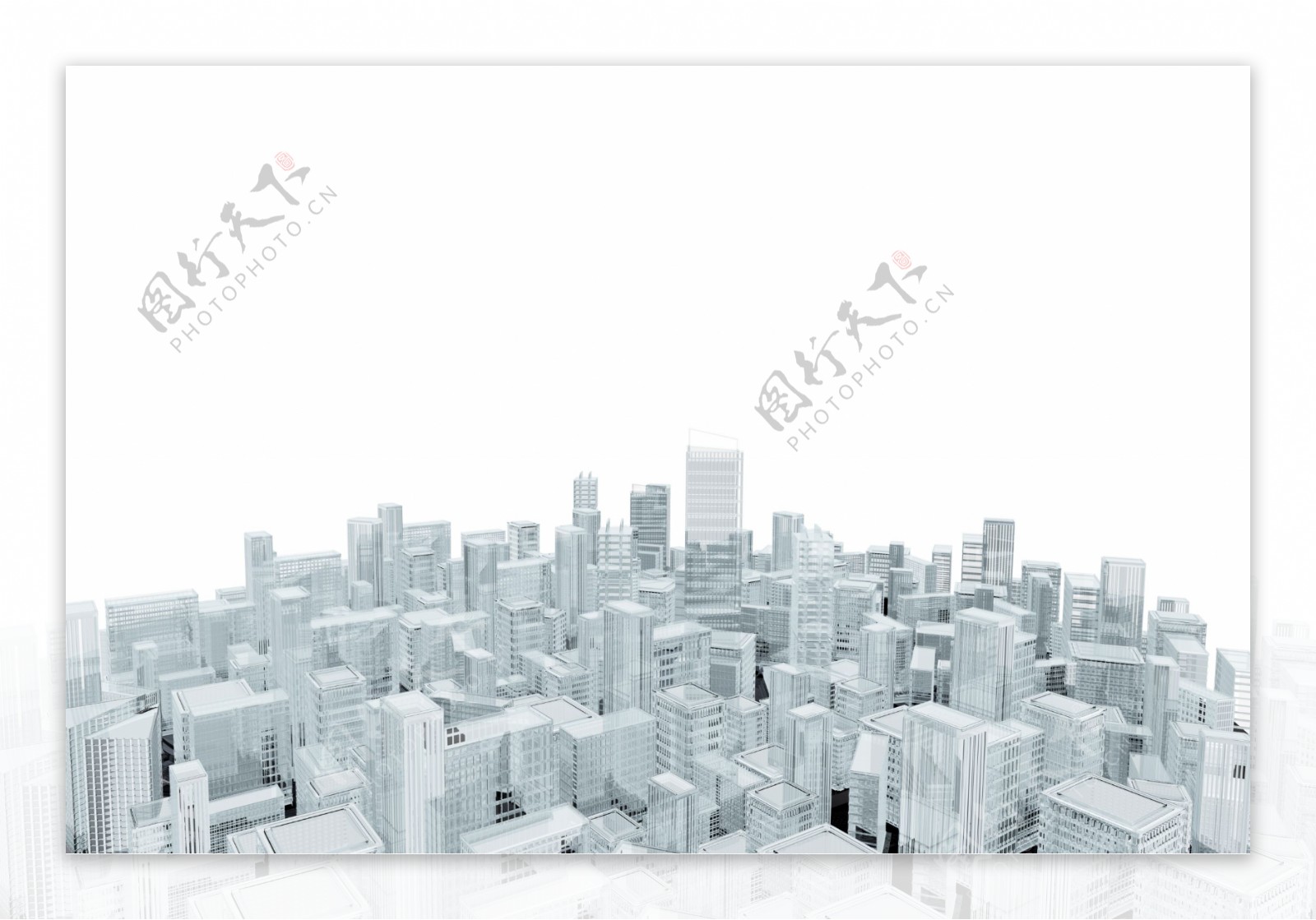 城市建筑设计图片