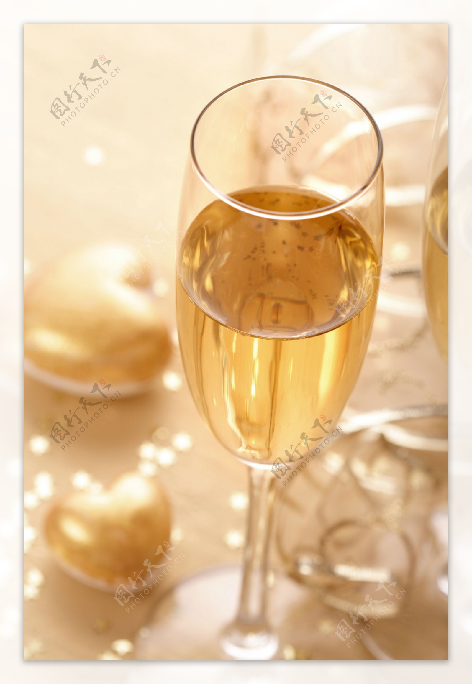 香槟美酒图片素材