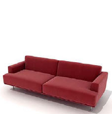 国外精品沙发3d模型沙发3d模型97