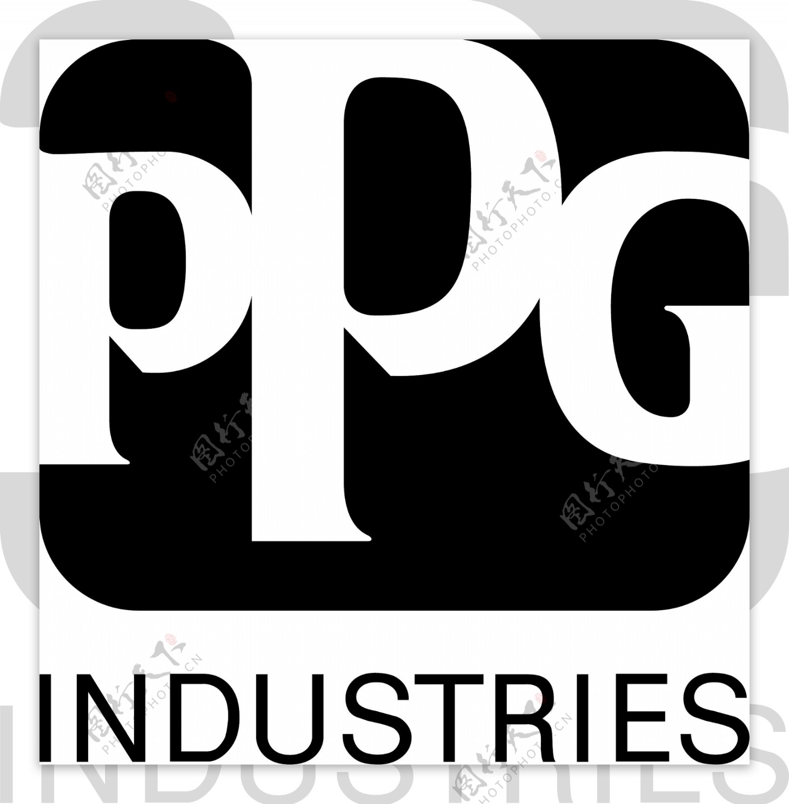 PPG工业标志