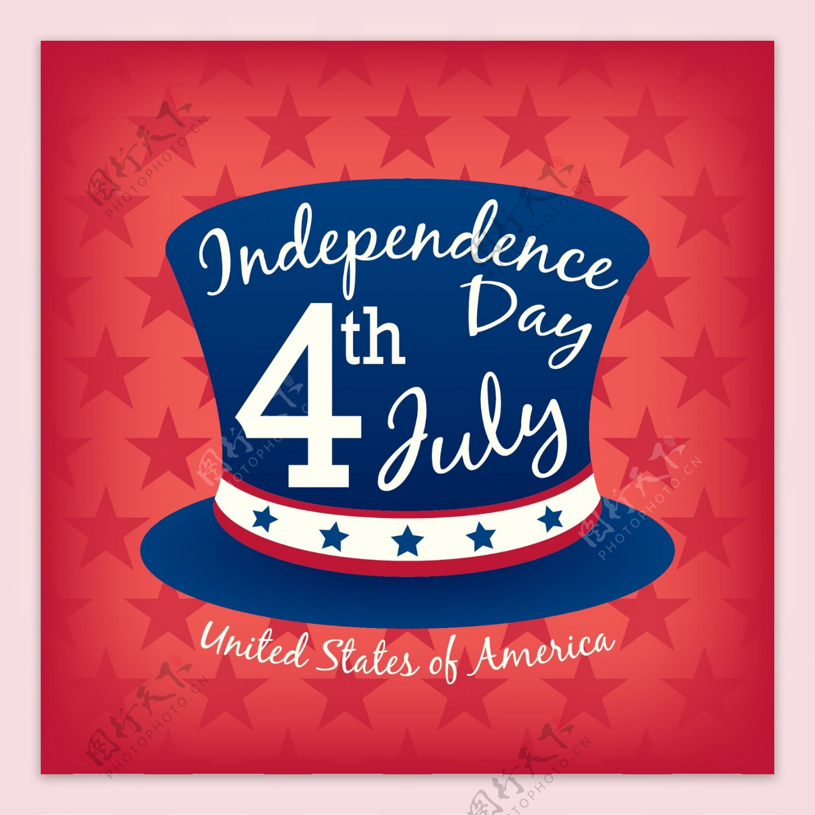 美国独立日庆祝活动的背景