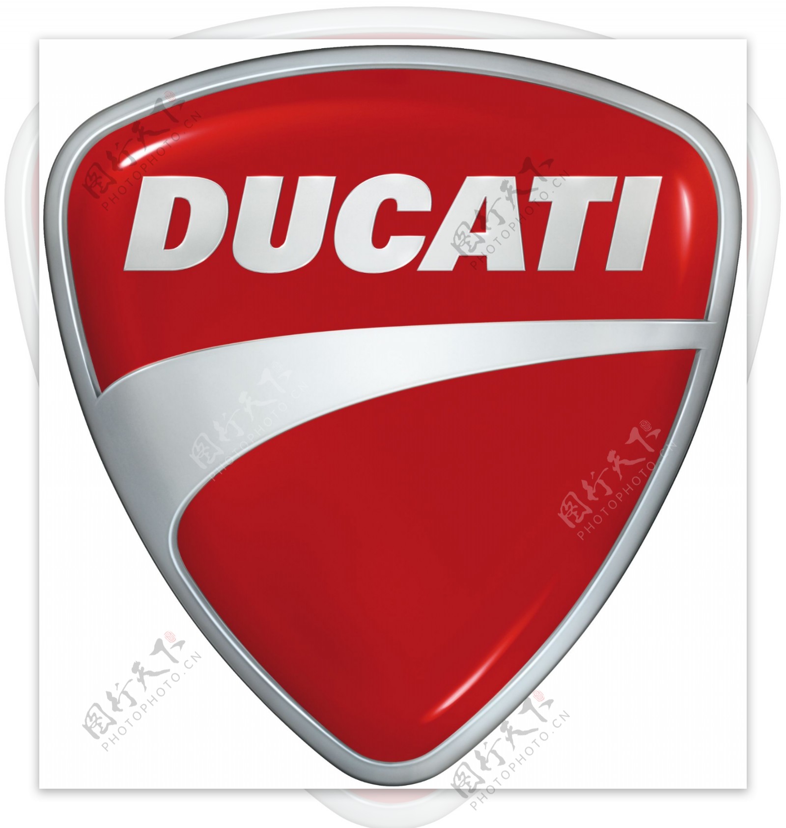 Ducatilogo杜卡迪标志