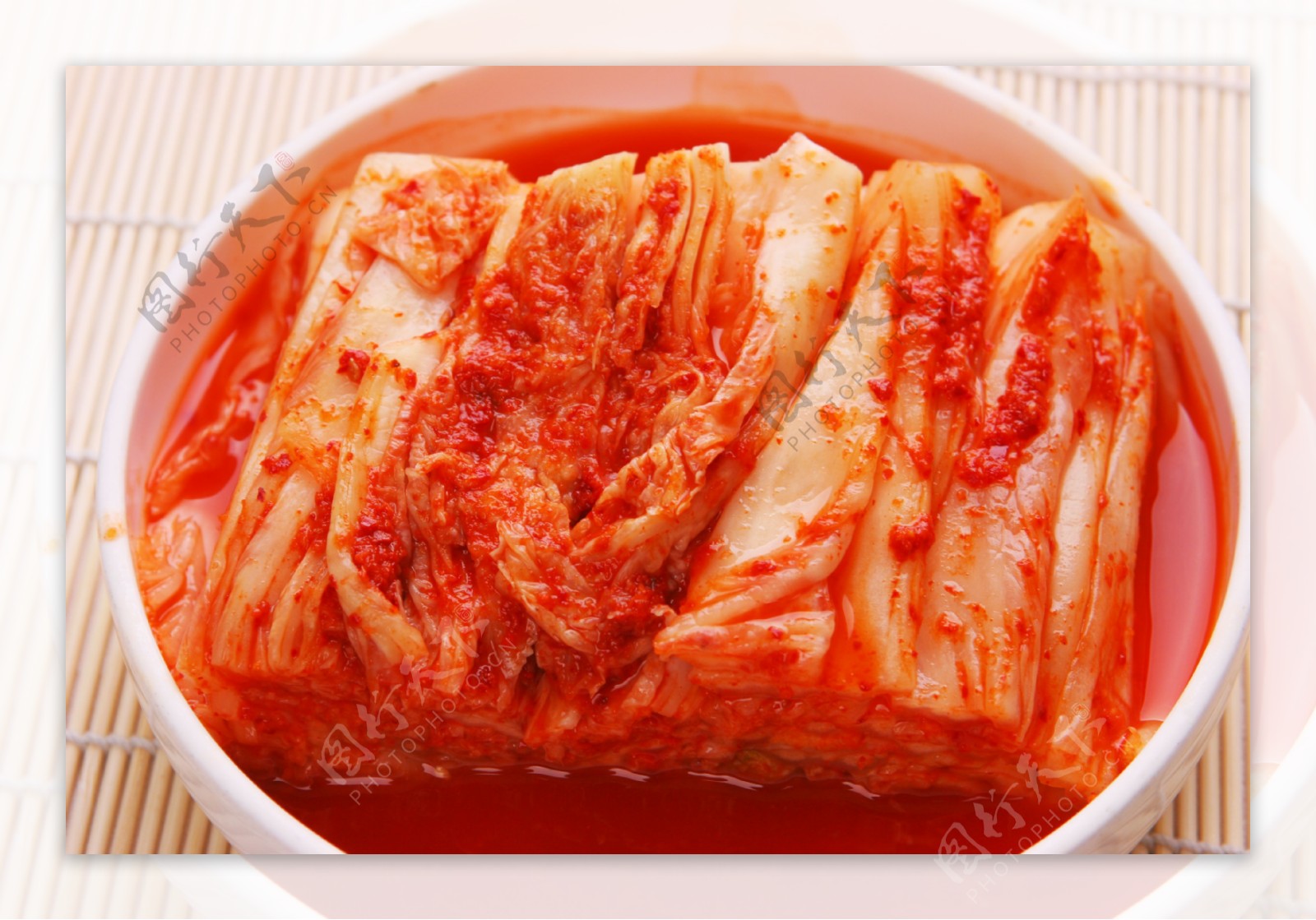 韩国辣白菜kimchi 辣萝卜泡菜 酿黄瓜泡菜 泡菜豆腐锅|摄影|静物|菜男 - 原创作品 - 站酷 (ZCOOL)