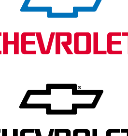 Chevrolet3logo设计欣赏雪佛兰3标志设计欣赏