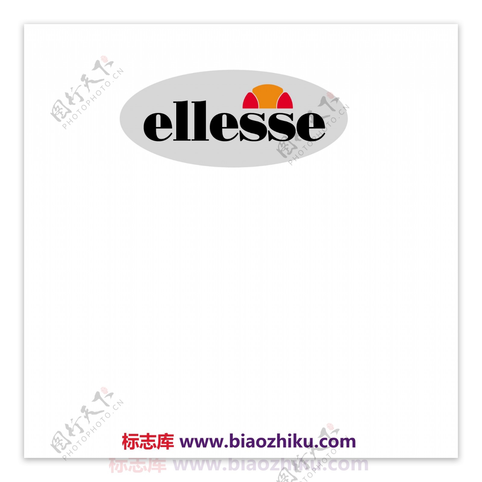 Ellesselogo设计欣赏Ellesse标志设计欣赏