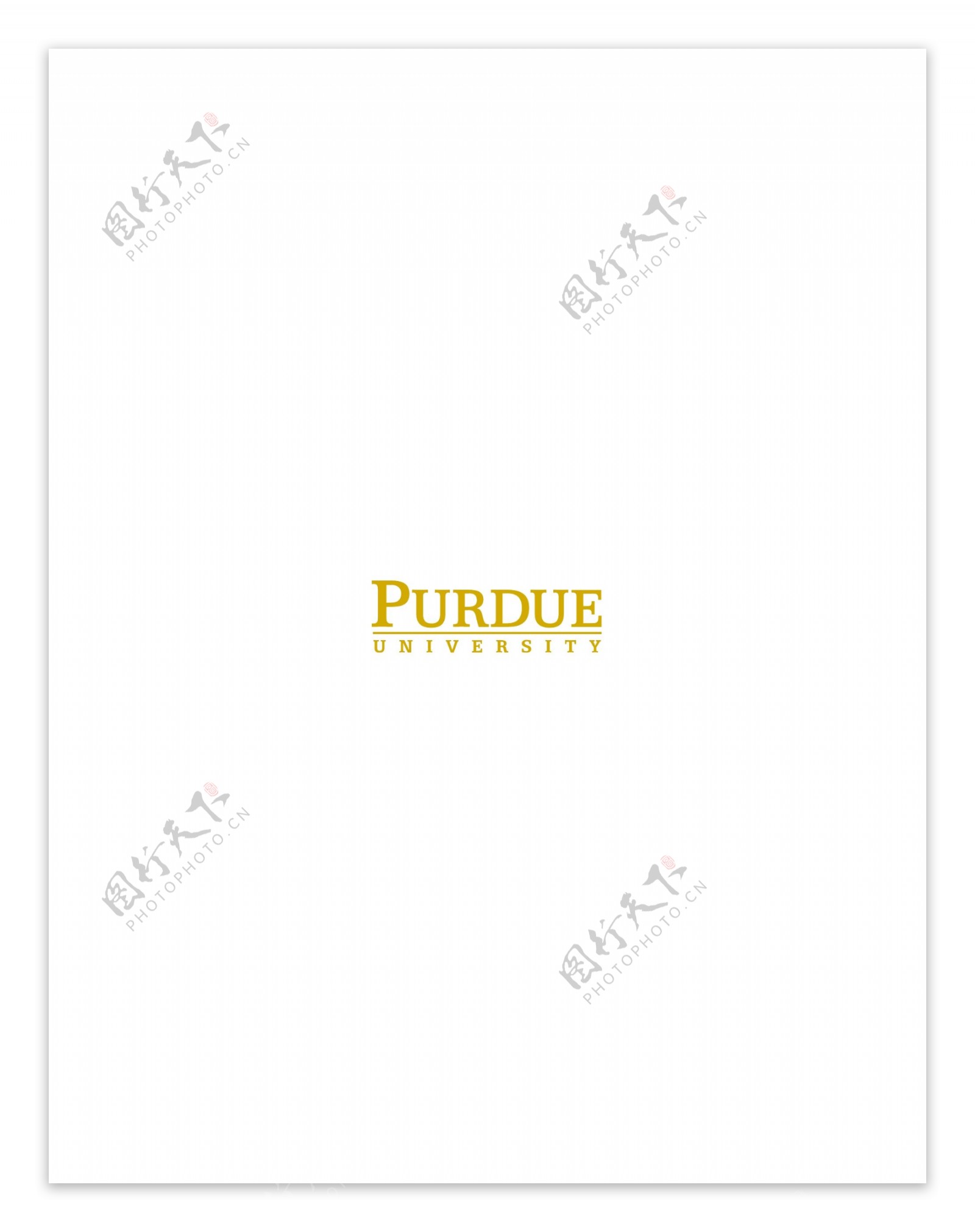 PurdueUniversity4logo设计欣赏PurdueUniversity4高级中学标志下载标志设计欣赏
