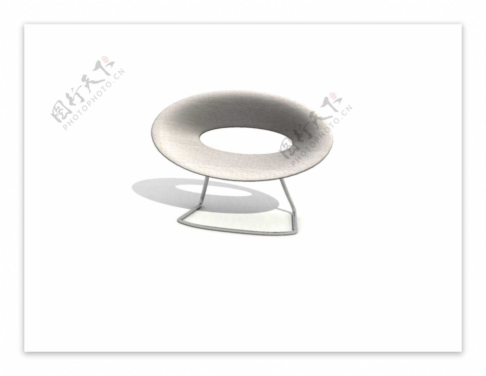 室内家具之椅子1283D模型
