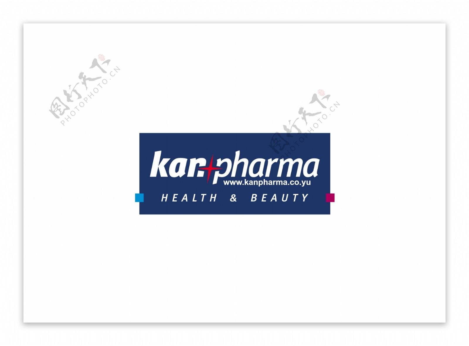 KanPharmaSerbialogo设计欣赏KanPharmaSerbia卫生机构标志下载标志设计欣赏