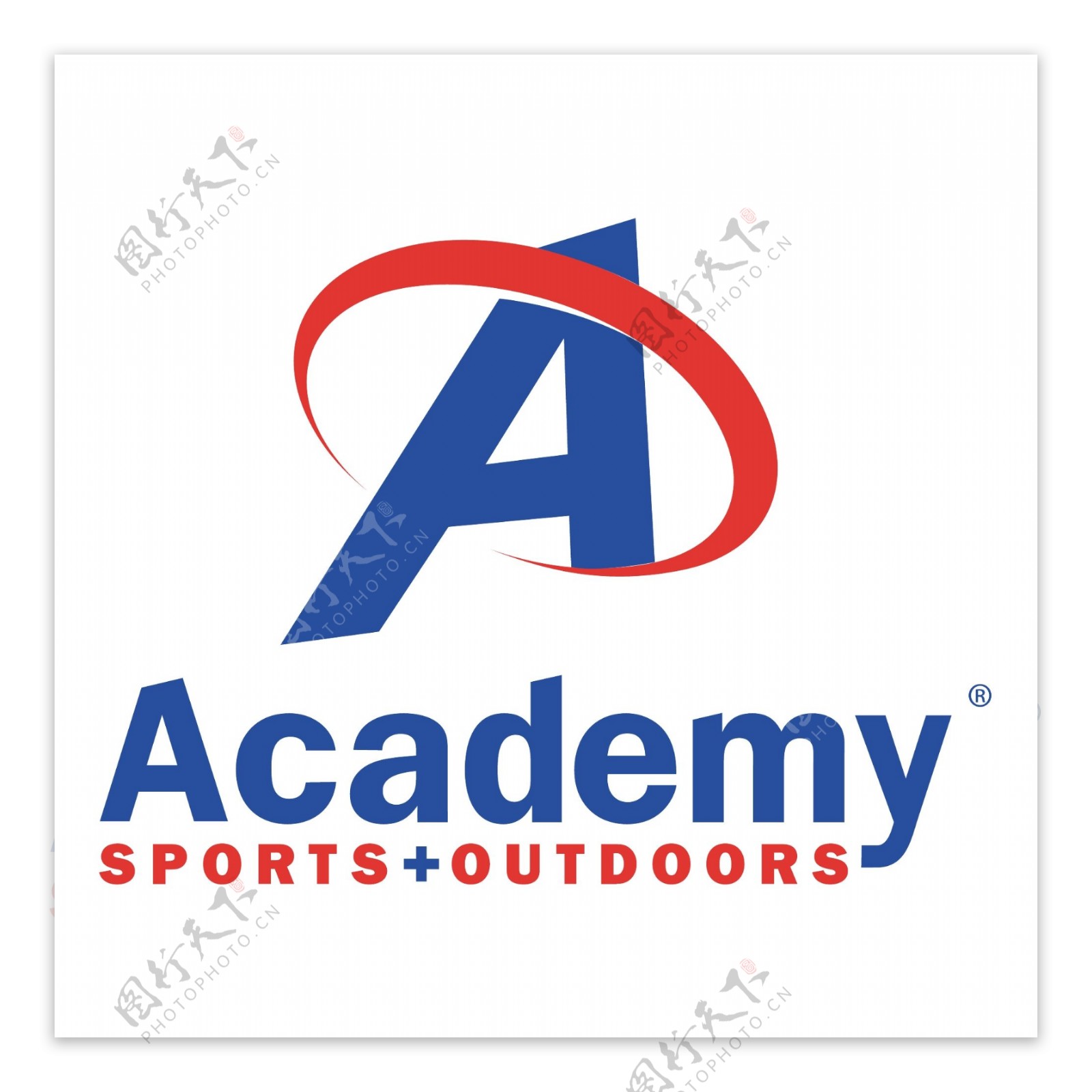 AcademySportsOutdoorslogo设计欣赏AcademySportsOutdoors体育赛事标志下载标志设计欣赏