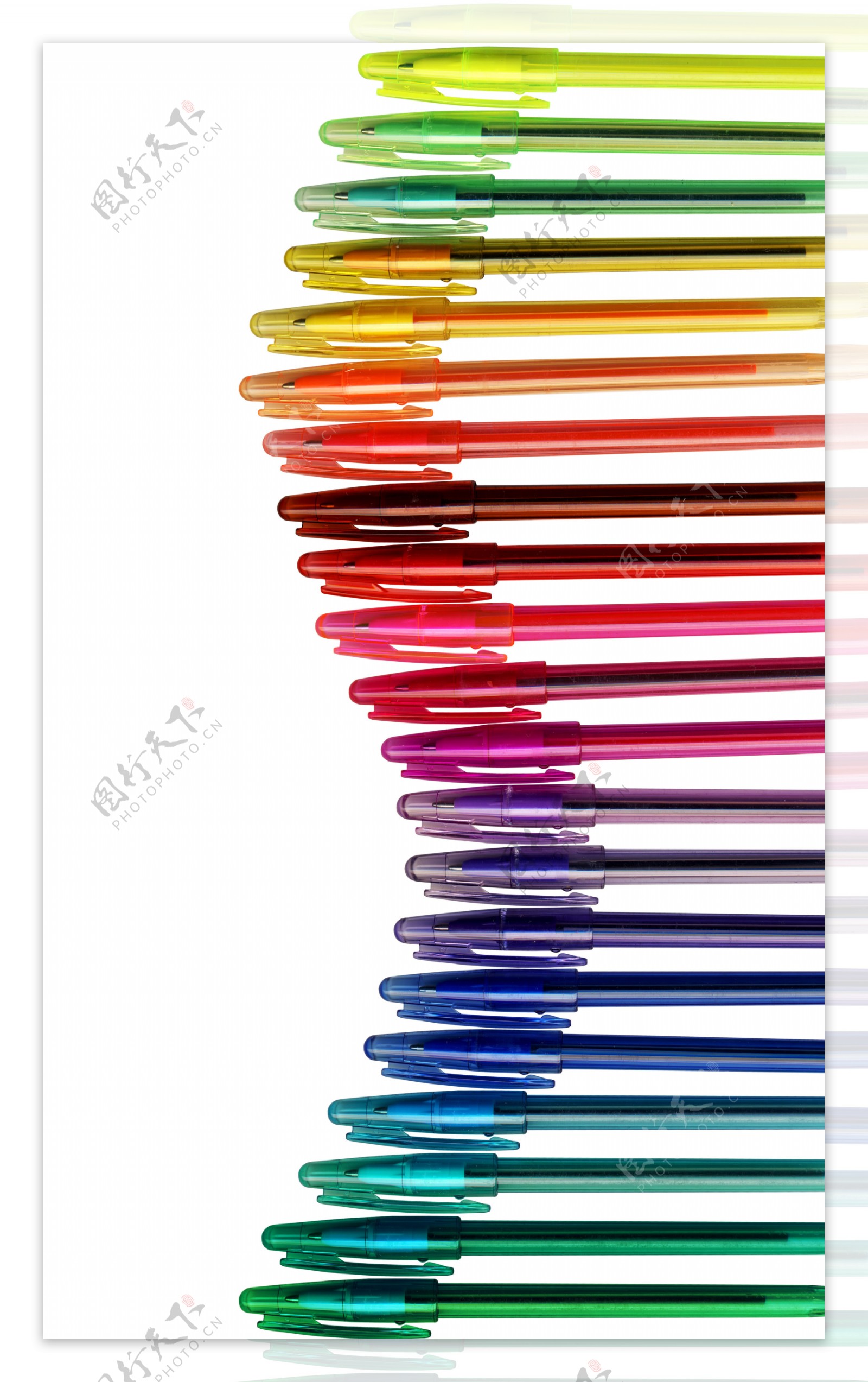 彩色铅笔分类