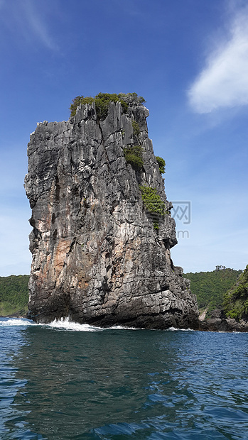 岛泰国湾