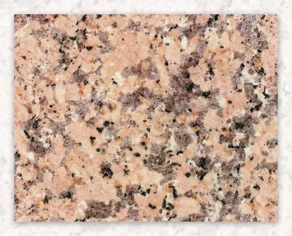 粉红麻石材石材淡粉