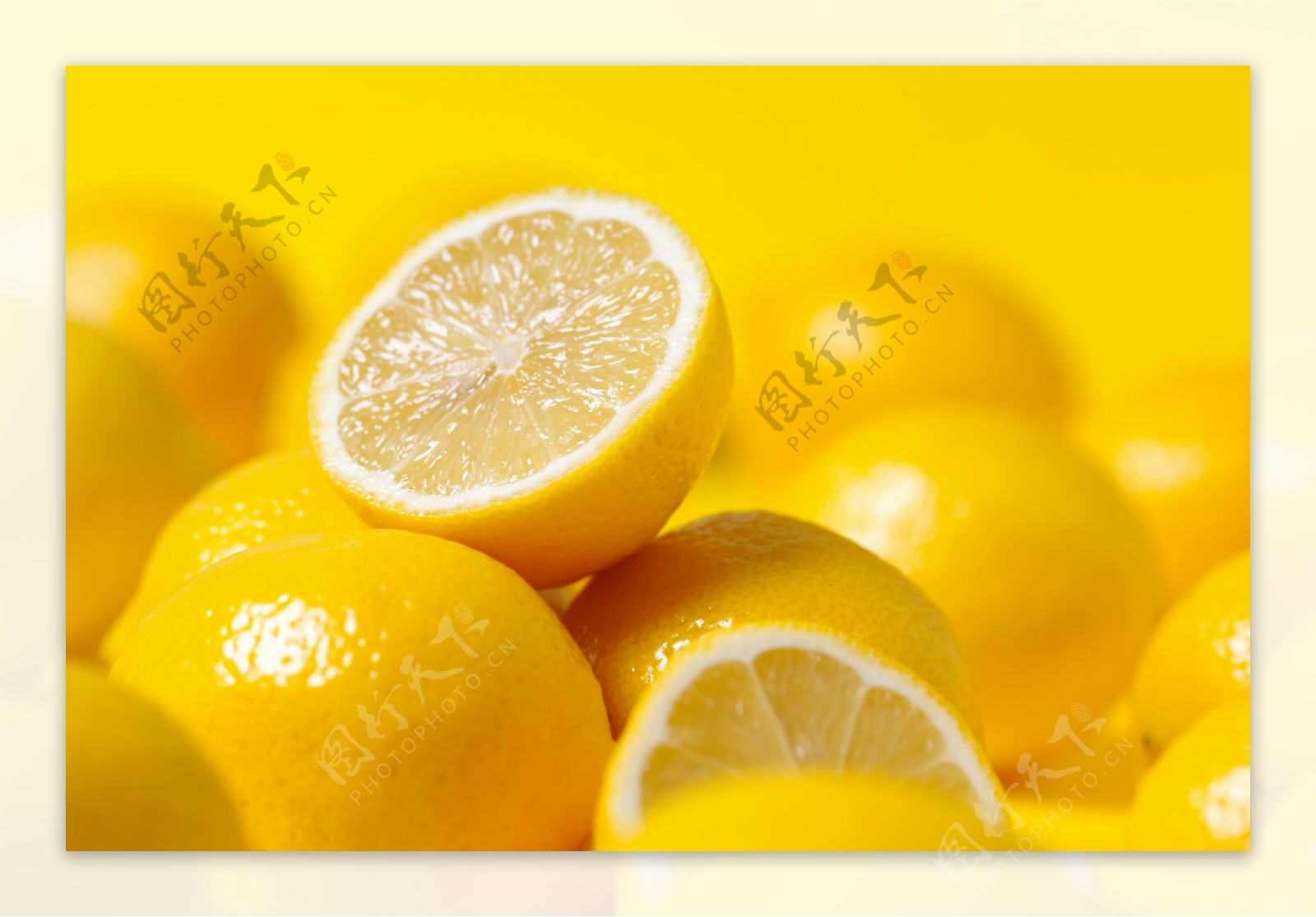 柠檬图片图片
