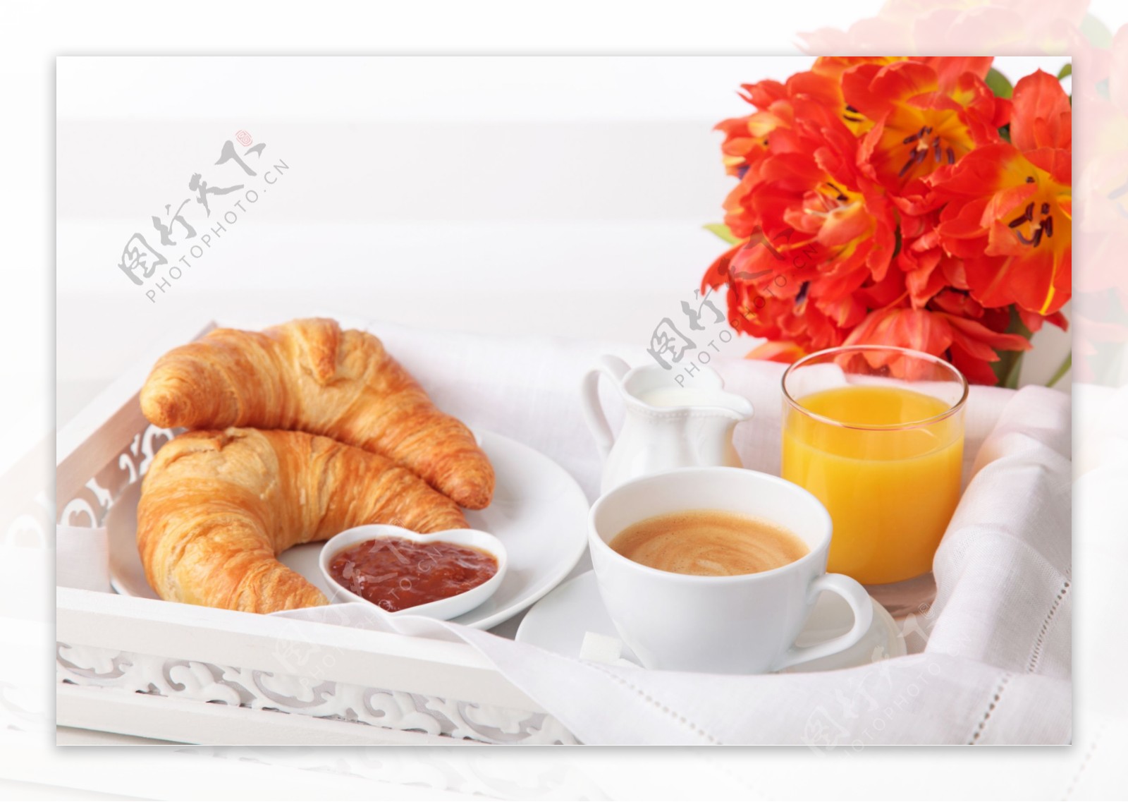 桌面上丰富的早餐图片素材_免费下载_jpg图片格式_VRF高清图片500608046_摄图网