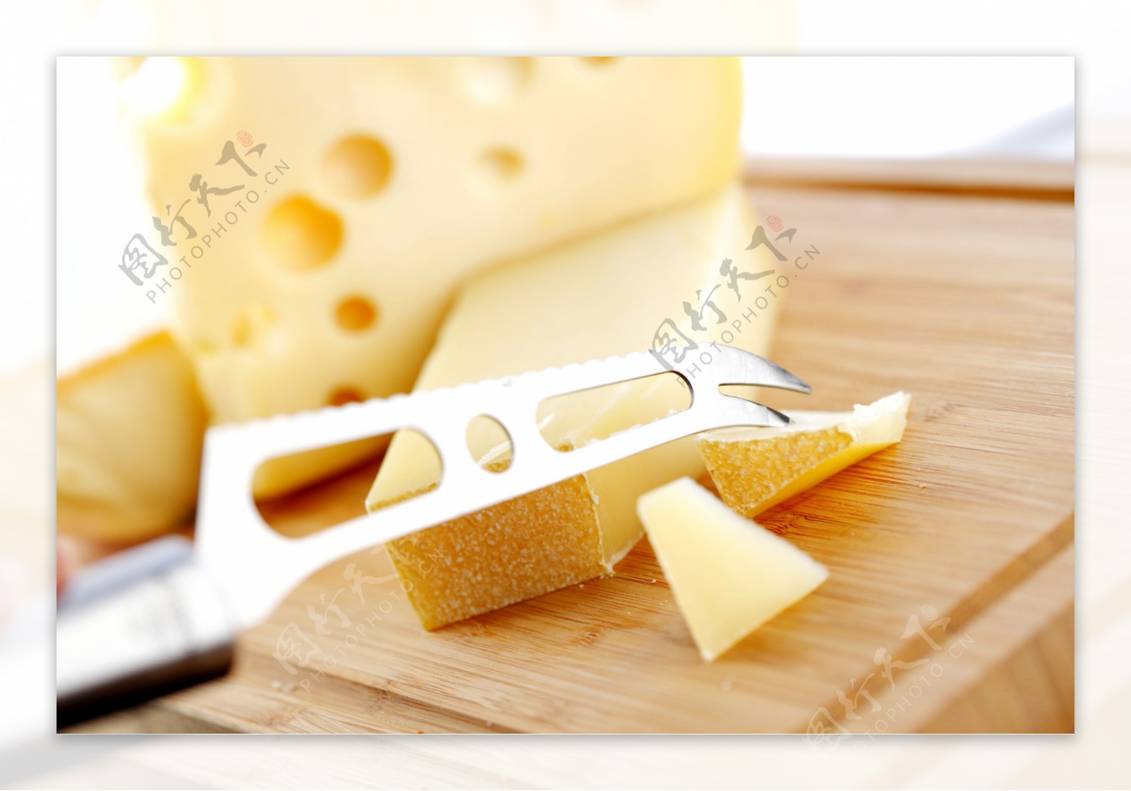 奶酪食物图片