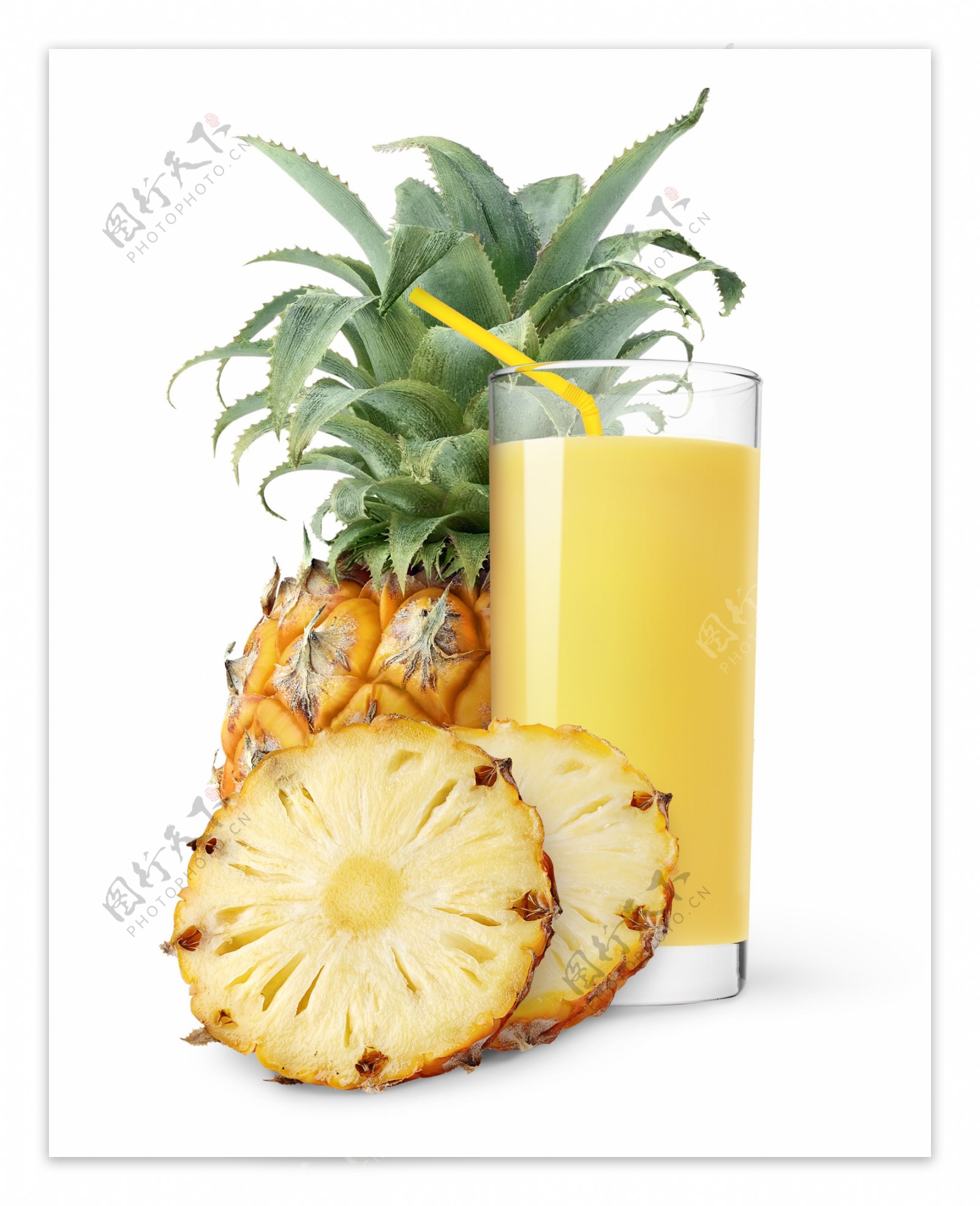 菠萝柠檬汁怎么做_菠萝柠檬汁的做法_缘豆儿_豆果美食