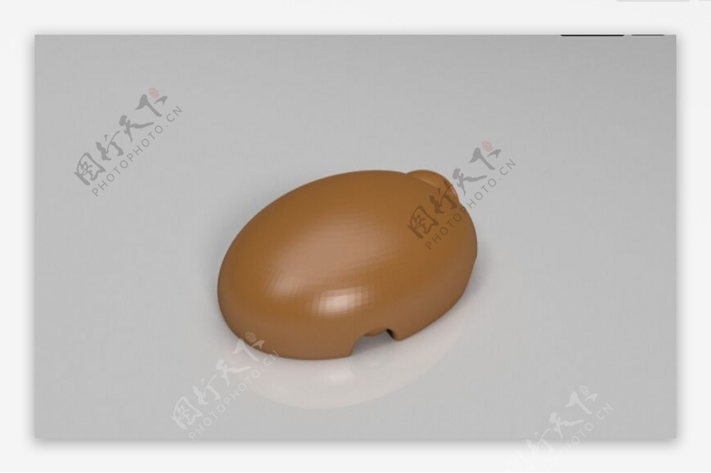 乌龟3D打印模型