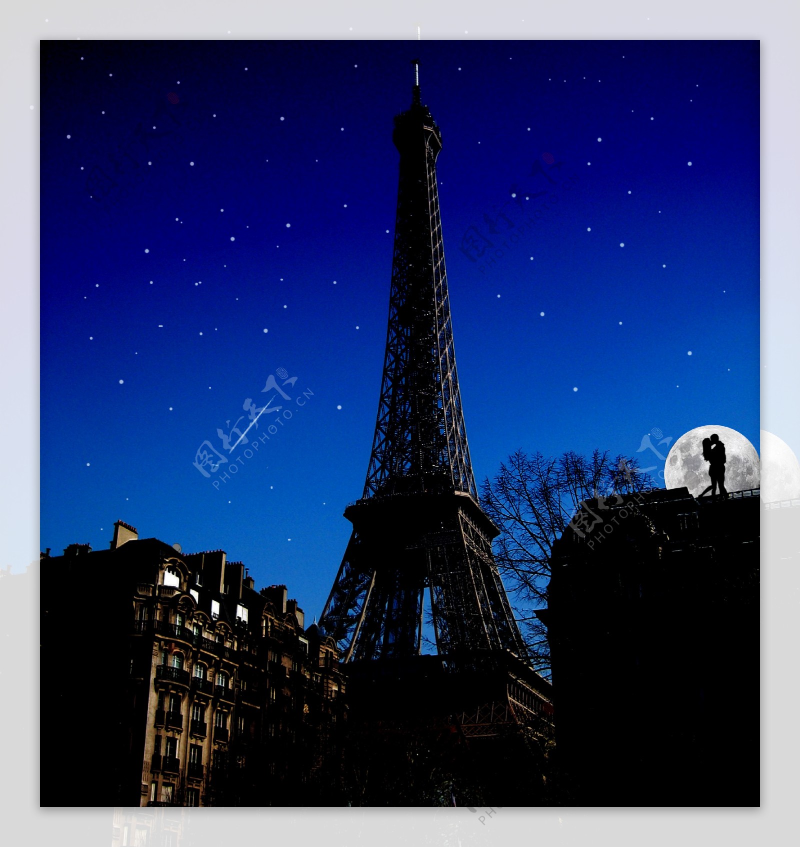 巴黎之夜