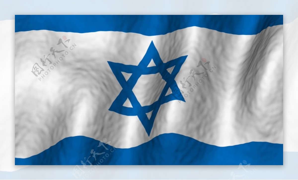 以色列国旗视频