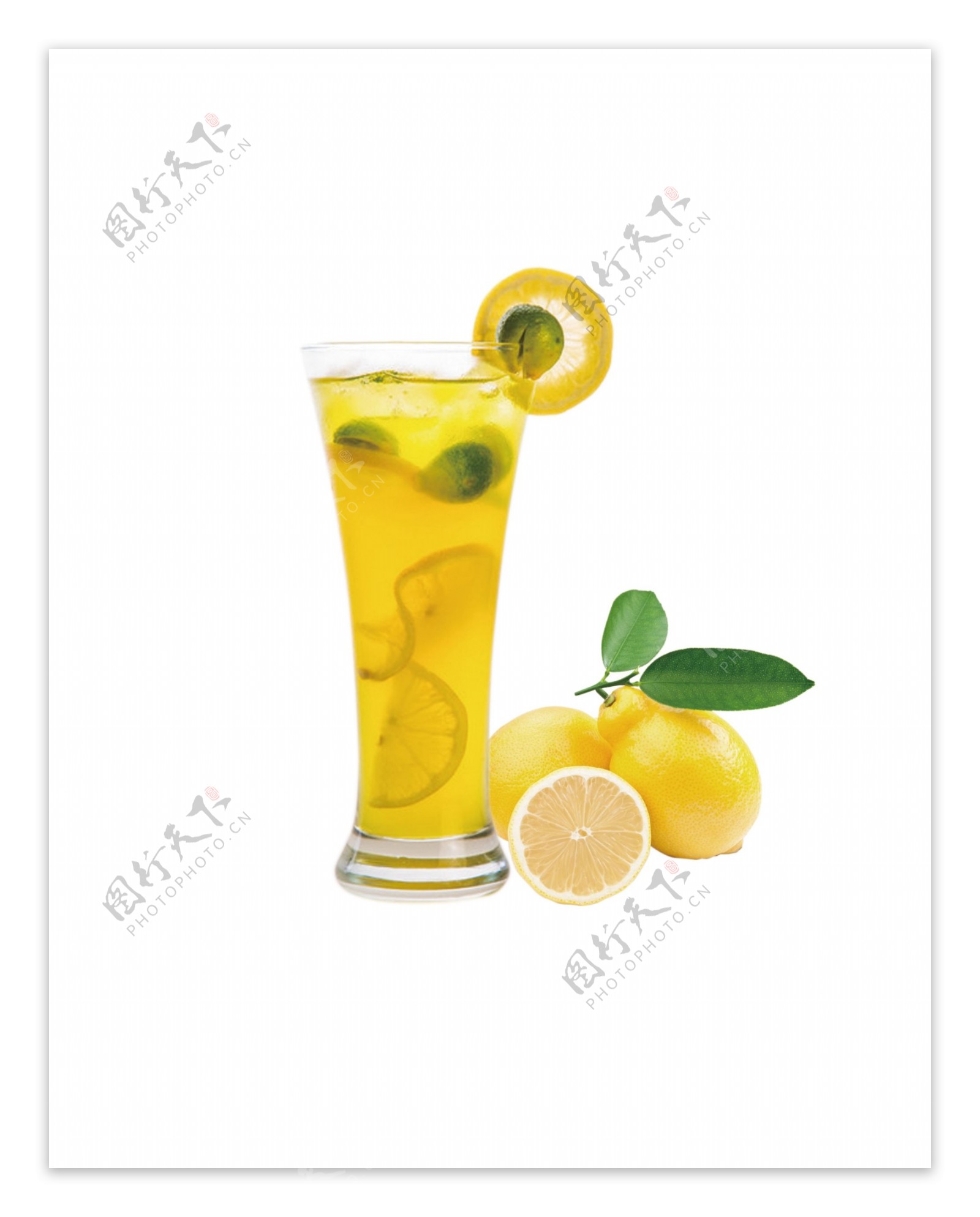 柠檬果汁