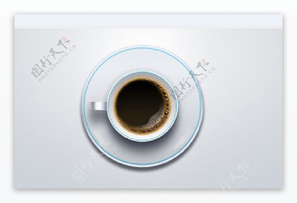 一杯免费咖啡图标