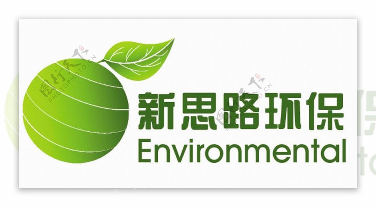 环境保护工程公司LOGO