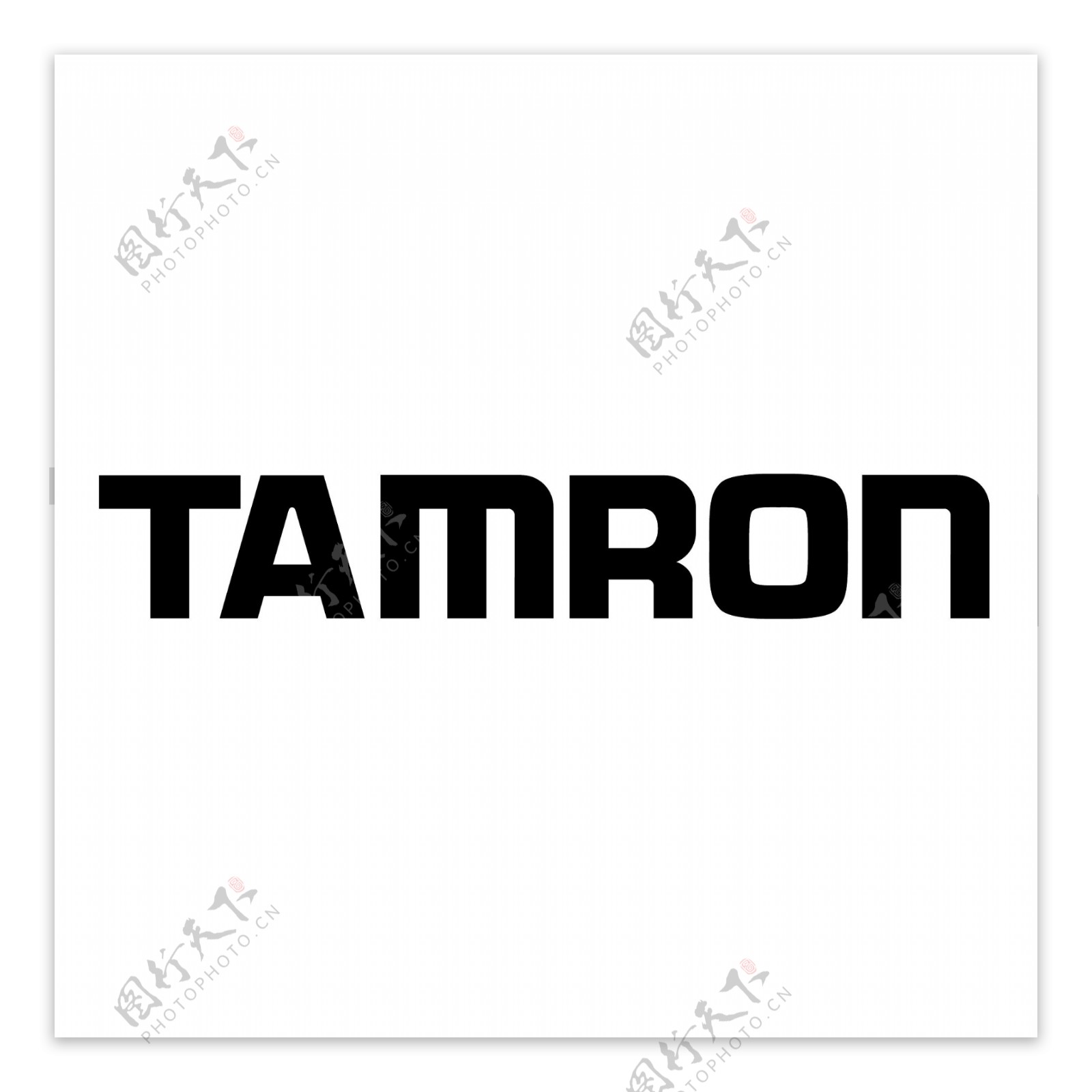 tamron腾龙标志