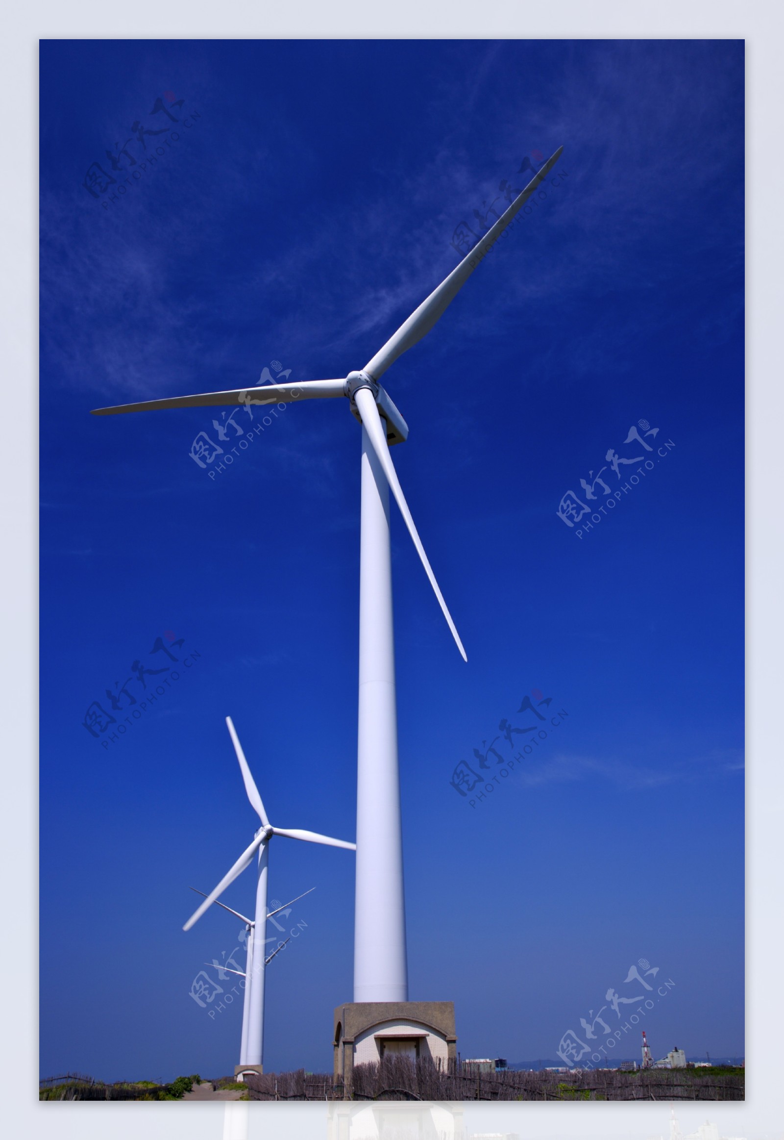 风力发电机图片图片