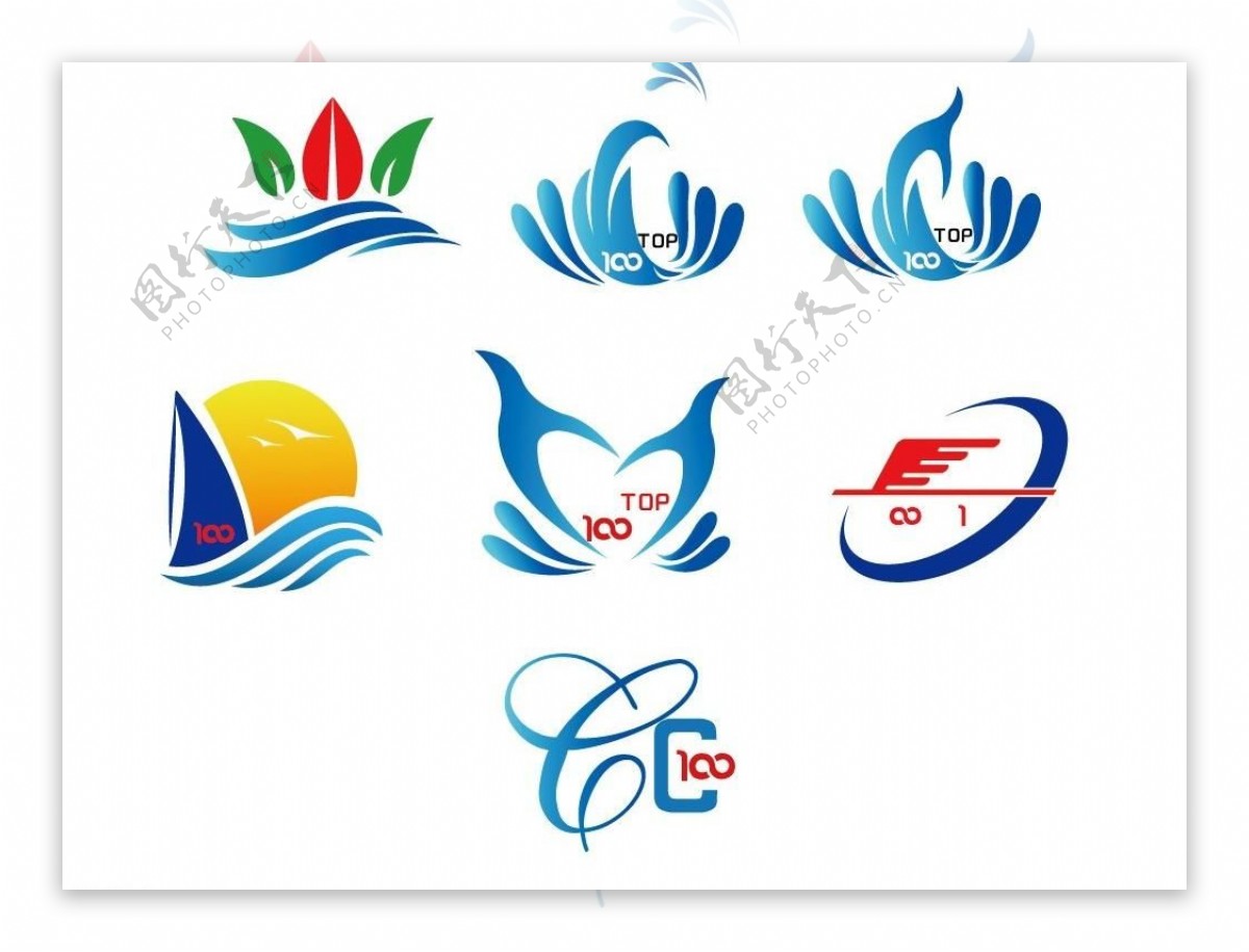 企业活动logo图片