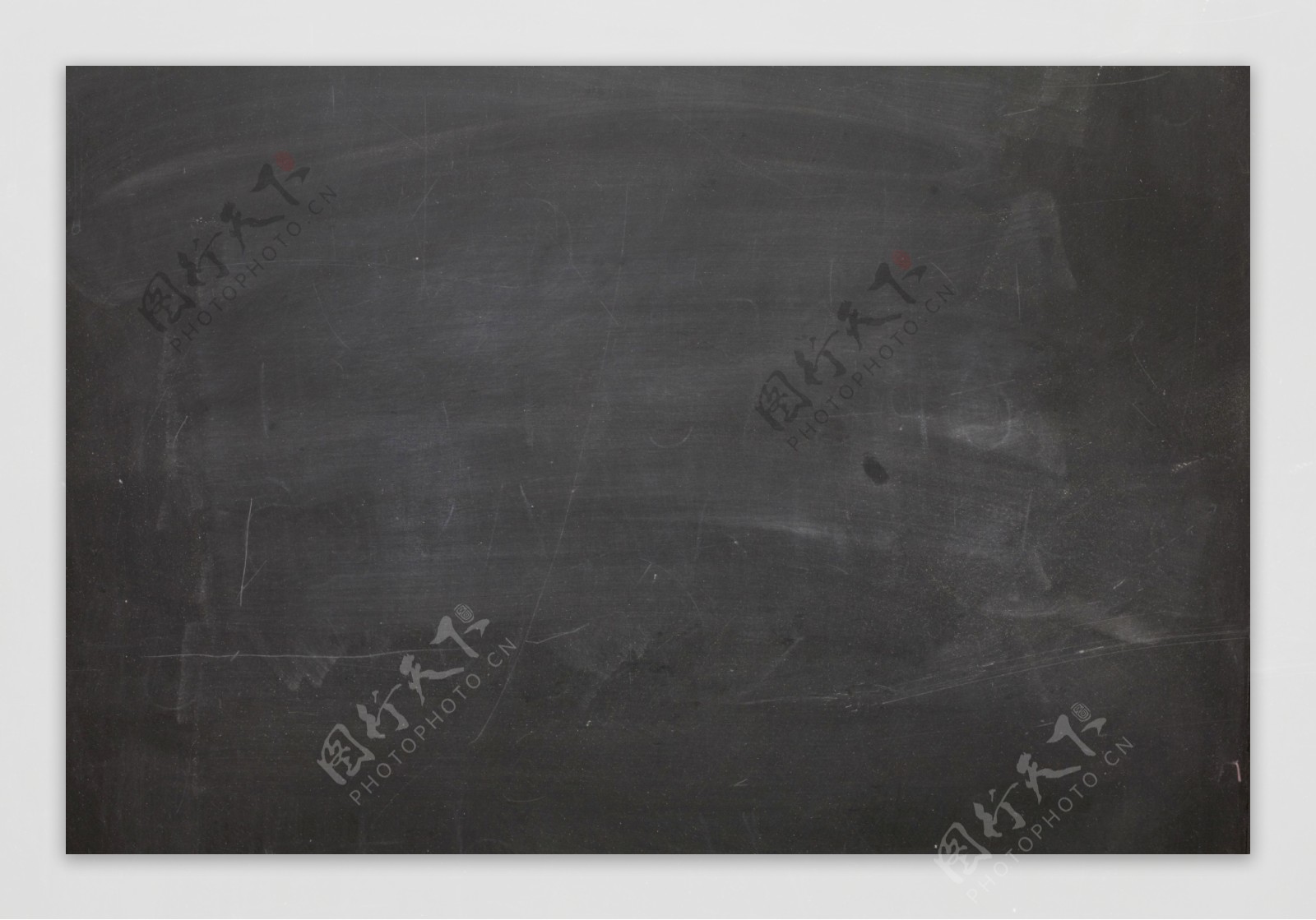 教室的的黑板背景图片