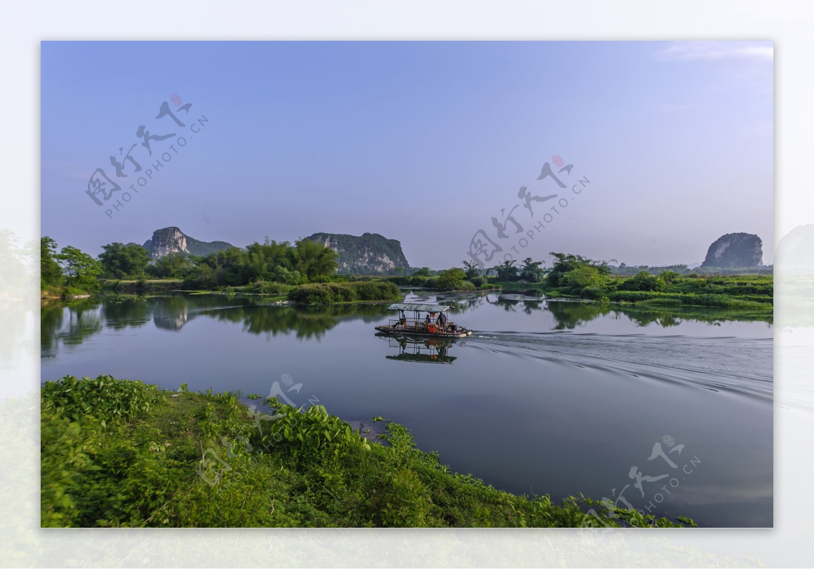 广西洋渡风景