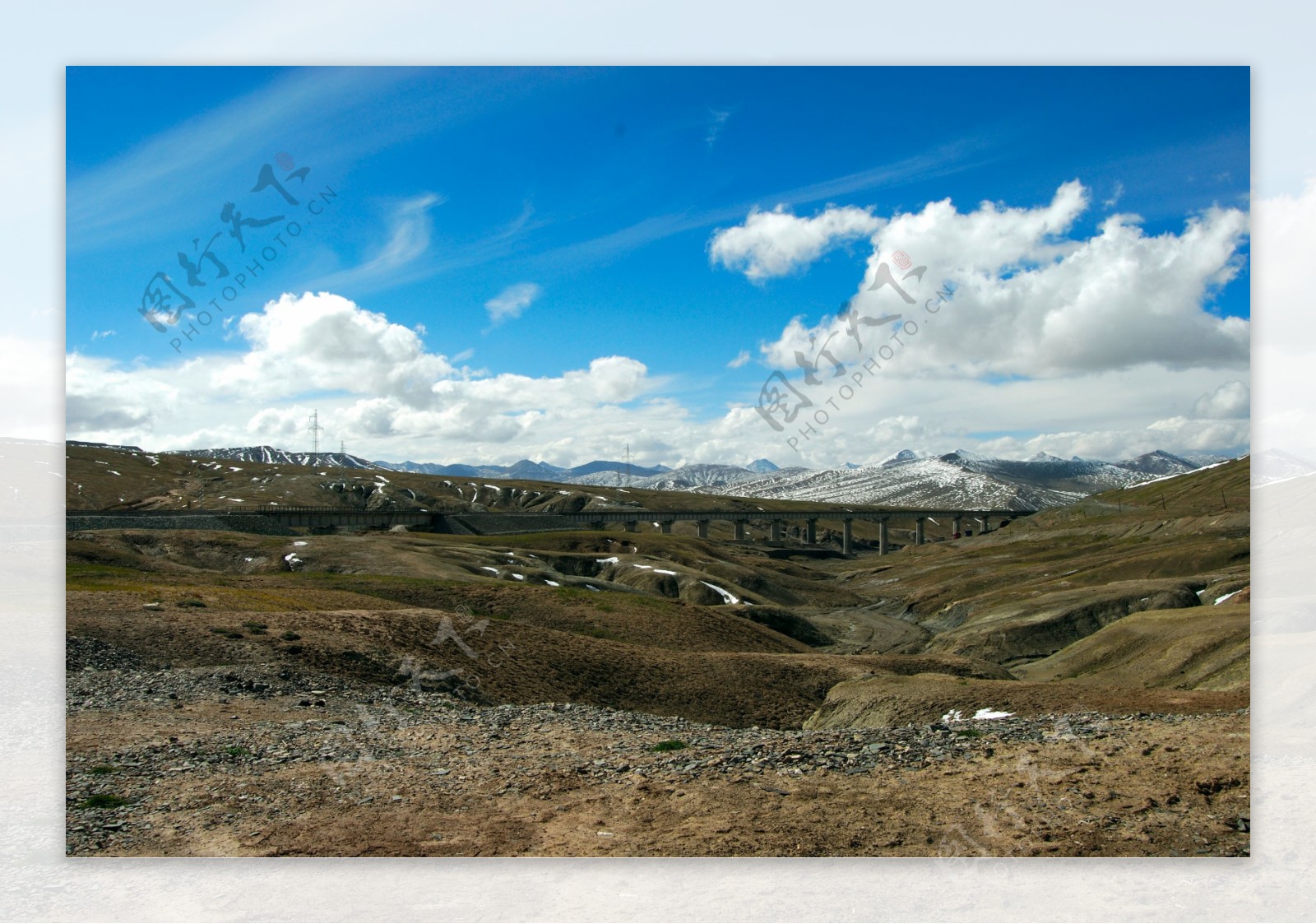青藏高原西藏图片