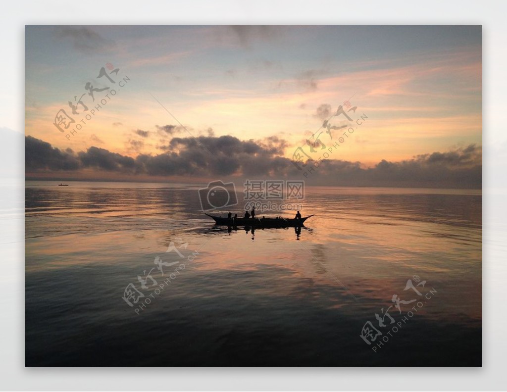 海边的美丽景色